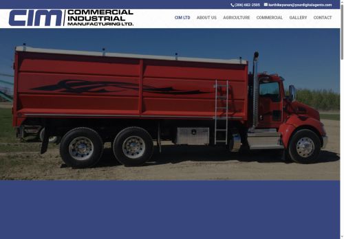 CIM Ltd